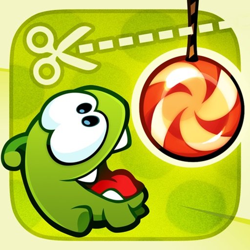Cut the Rope — Play Free Online