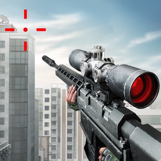 Sniper 3D — Play Free Online